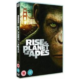 Rise of the Planet of the Apes [DVD]